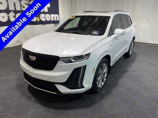 2020 Cadillac XT6 Sport AWD