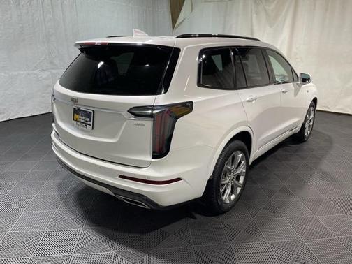 2020 Cadillac XT6 Sport AWD