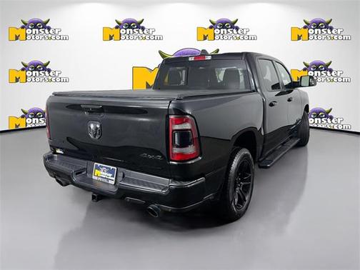 2022 RAM 1500 Sport
