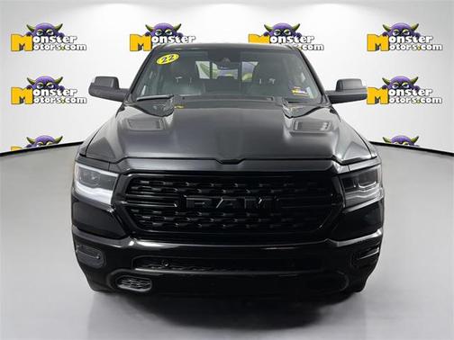 2022 RAM 1500 Sport