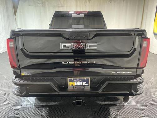 2024 GMC Sierra 2500 Denali Ultimate