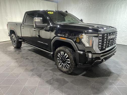2024 GMC Sierra 2500 Denali Ultimate