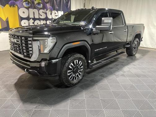 2024 GMC Sierra 2500 Denali Ultimate
