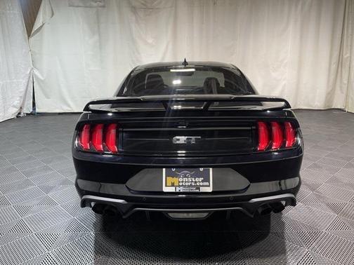 2021 Ford Mustang GT
