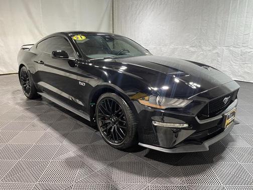 2021 Ford Mustang GT