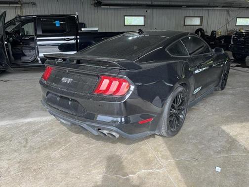 2021 Ford Mustang GT Premium