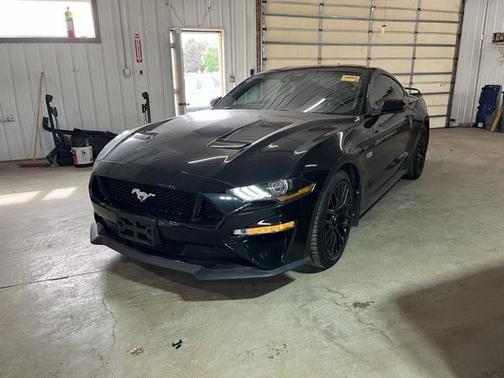 2021 Ford Mustang GT Premium