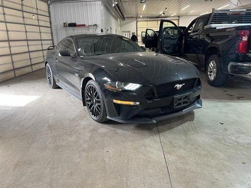 2021 Ford Mustang GT Premium