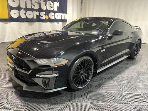 2021 Ford Mustang GT