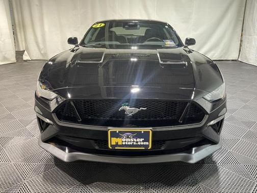 2021 Ford Mustang GT