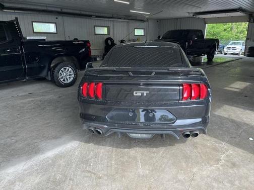 2021 Ford Mustang GT Premium