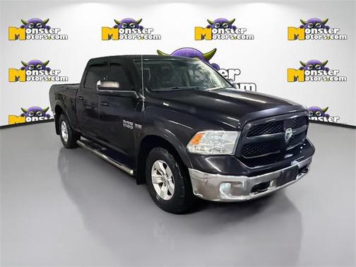 2015 RAM 1500 SLT