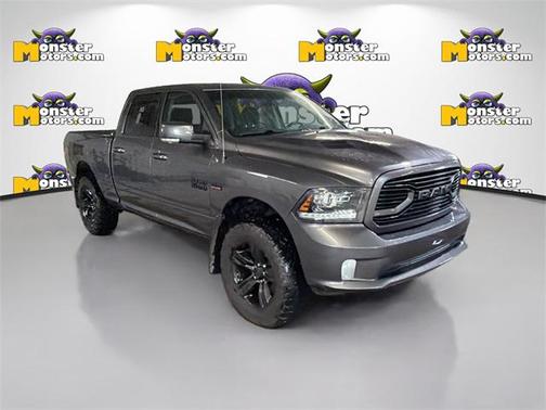 2018 RAM 1500 Sport