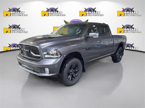 2018 RAM 1500 Sport