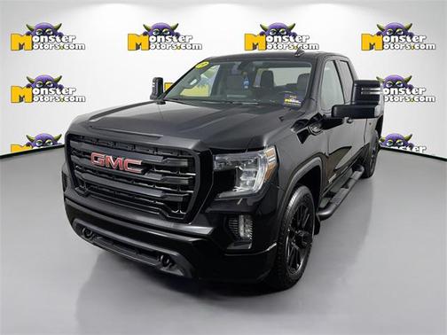 2019 GMC Sierra 1500 Elevation