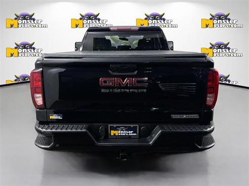 2019 GMC Sierra 1500 Elevation