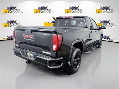 2019 GMC Sierra 1500 Elevation