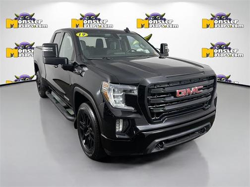 2019 GMC Sierra 1500 Elevation