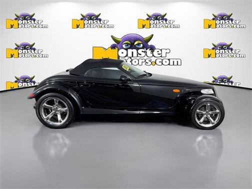 2000 Plymouth Prowler Base