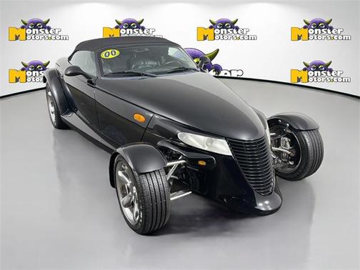 2000 Plymouth Prowler Base