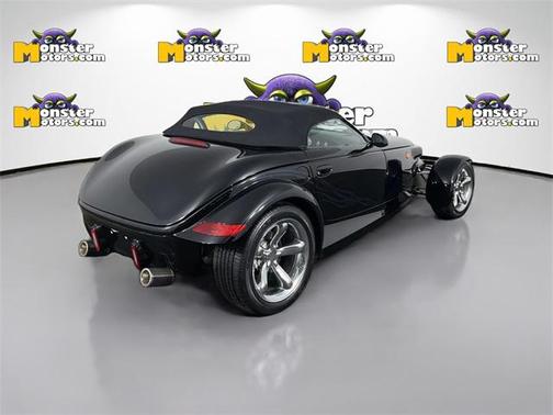 2000 Plymouth Prowler Base
