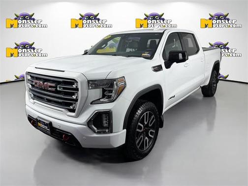 2020 GMC Sierra 1500 AT4