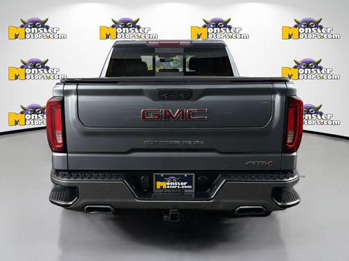 2019 GMC Sierra 1500 AT4