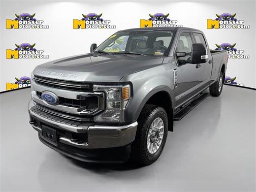 2022 Ford F-250 XLT