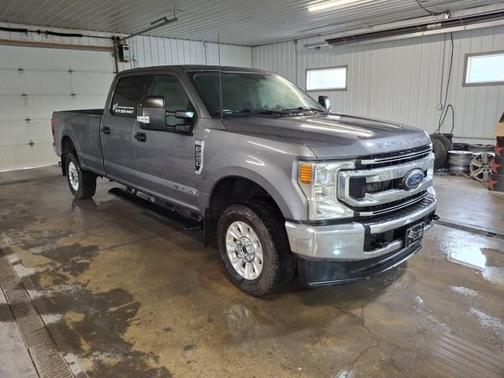 2022 Ford F-250 XLT