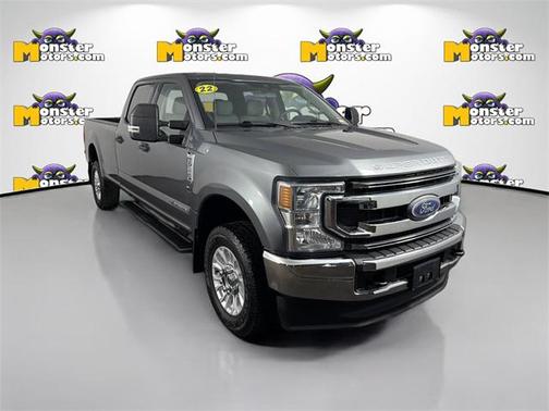 2022 Ford F-250 XLT