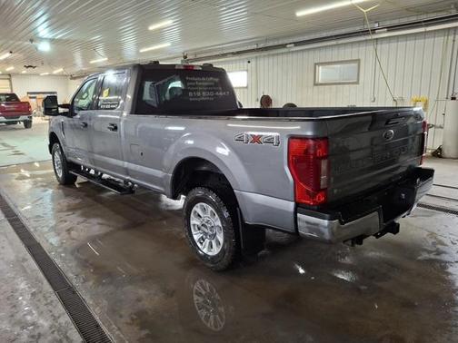 2022 Ford F-250 XLT