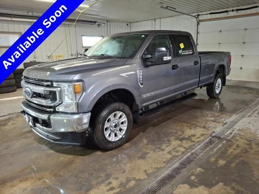 2022 Ford F-250 XLT