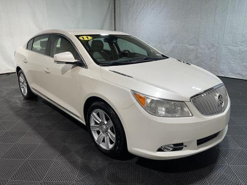 2011 Buick LaCrosse CXL