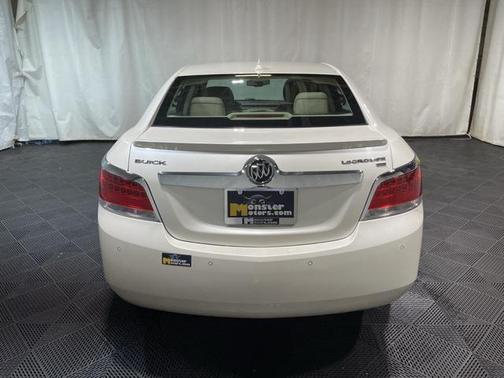 2011 Buick LaCrosse CXL
