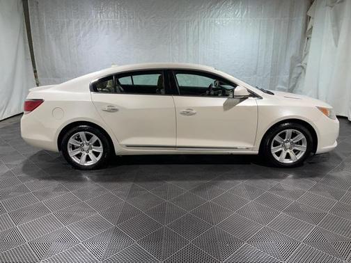 2011 Buick LaCrosse CXL