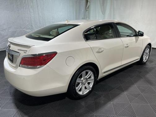 2011 Buick LaCrosse CXL