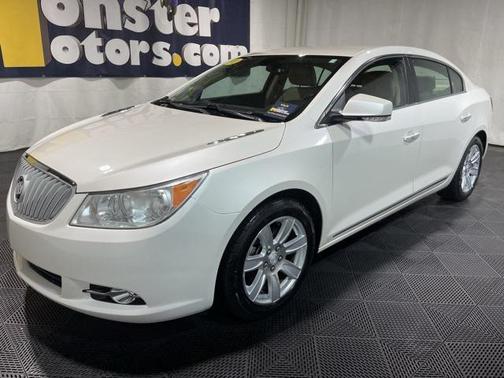 2011 Buick LaCrosse CXL