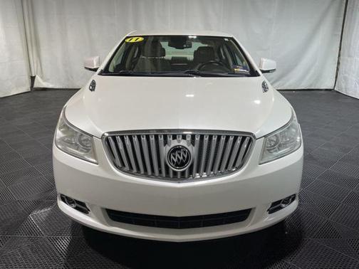 2011 Buick LaCrosse CXL