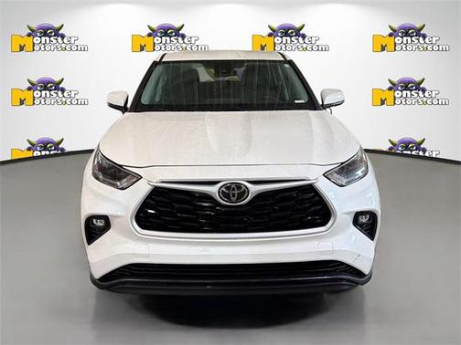 2021 Toyota Highlander LE