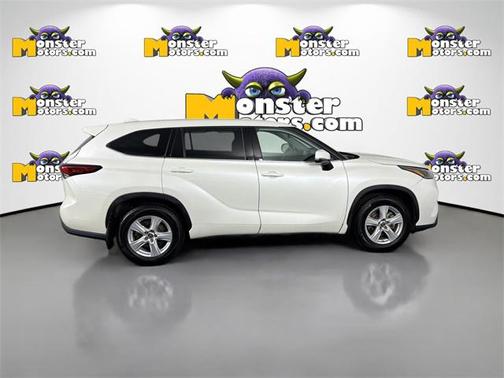 2021 Toyota Highlander LE