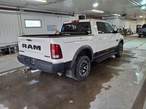 2016 RAM 1500 Rebel