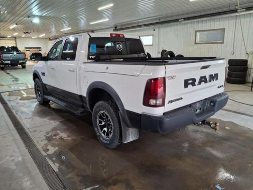 2016 RAM 1500 Rebel