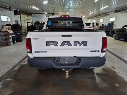 2016 RAM 1500 Rebel