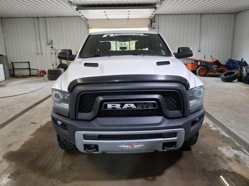 2016 RAM 1500 Rebel