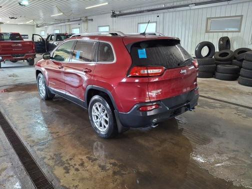 2014 Jeep Cherokee Latitude