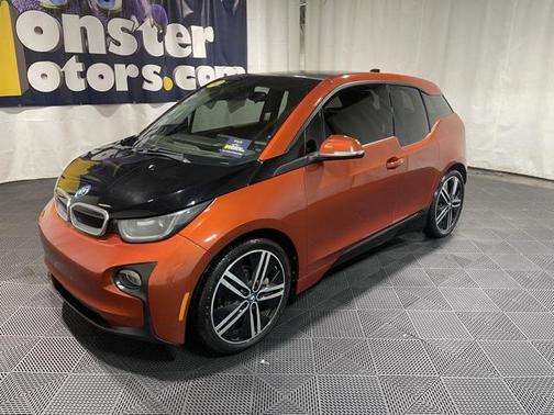 2014 BMW i3 Base w/Range Extender