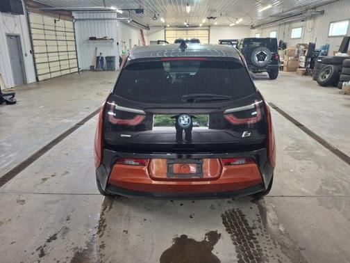 2014 BMW i3 Base w/Range Extender
