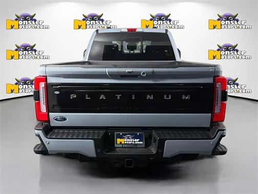 2024 Ford F-250 Platinum