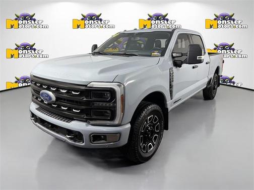 2024 Ford F-250 Platinum