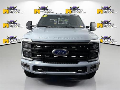 2024 Ford F-250 Platinum